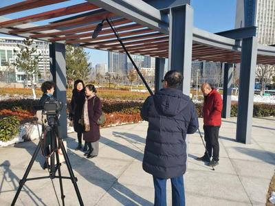 煙臺(tái)市反邪教微電影《覺(jué)醒》攝制完成