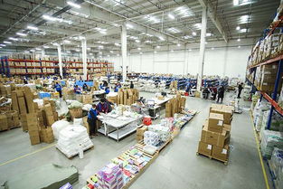 發(fā)網(wǎng)云倉 電商倉儲公司有哪些 找倉儲公司和倉儲服務(wù)須知